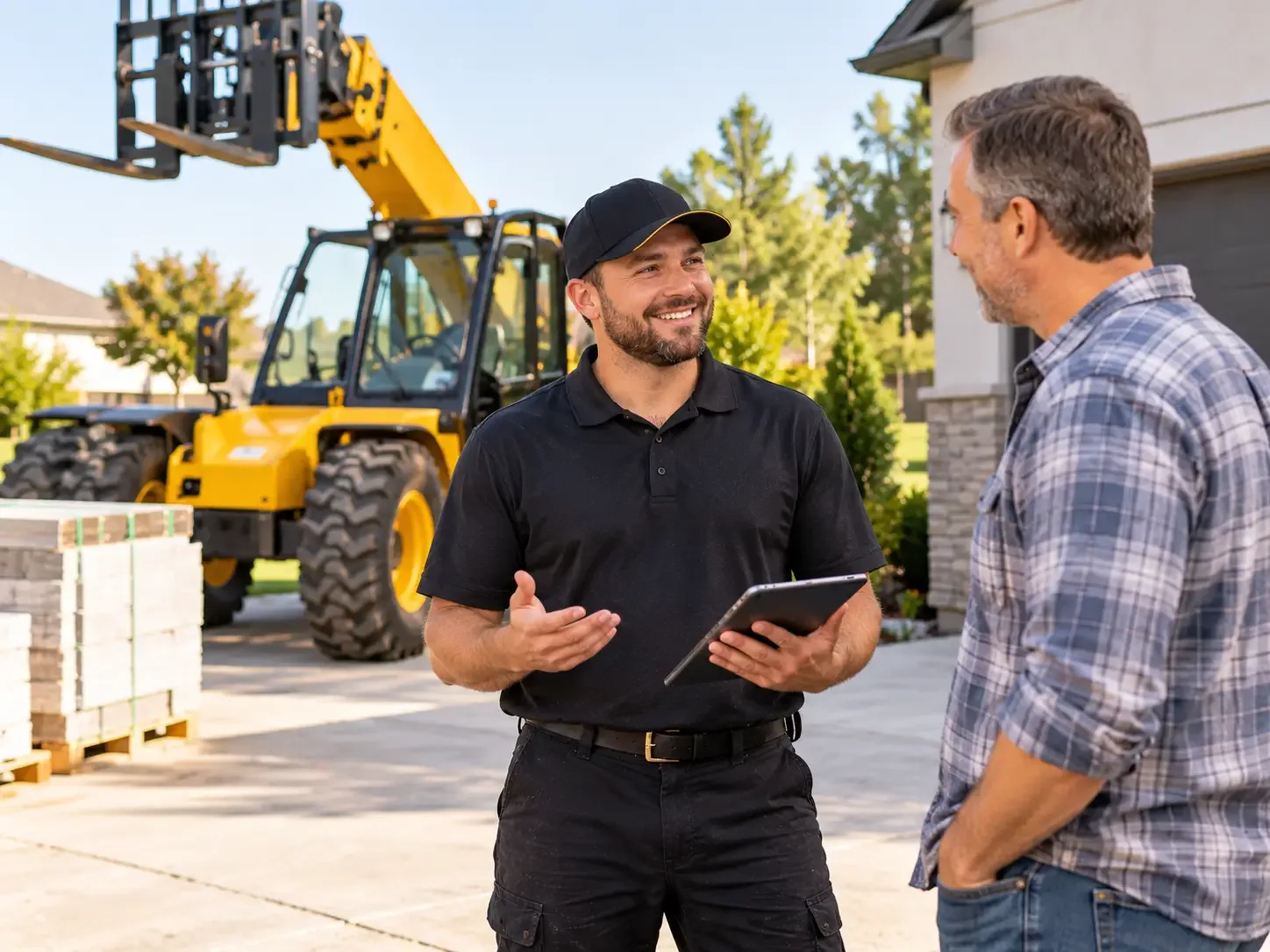 Forklift Rental Advent, WV FAQs